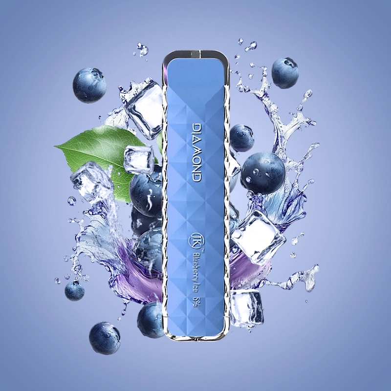 Air Bar Diamond – Blueberry Ice