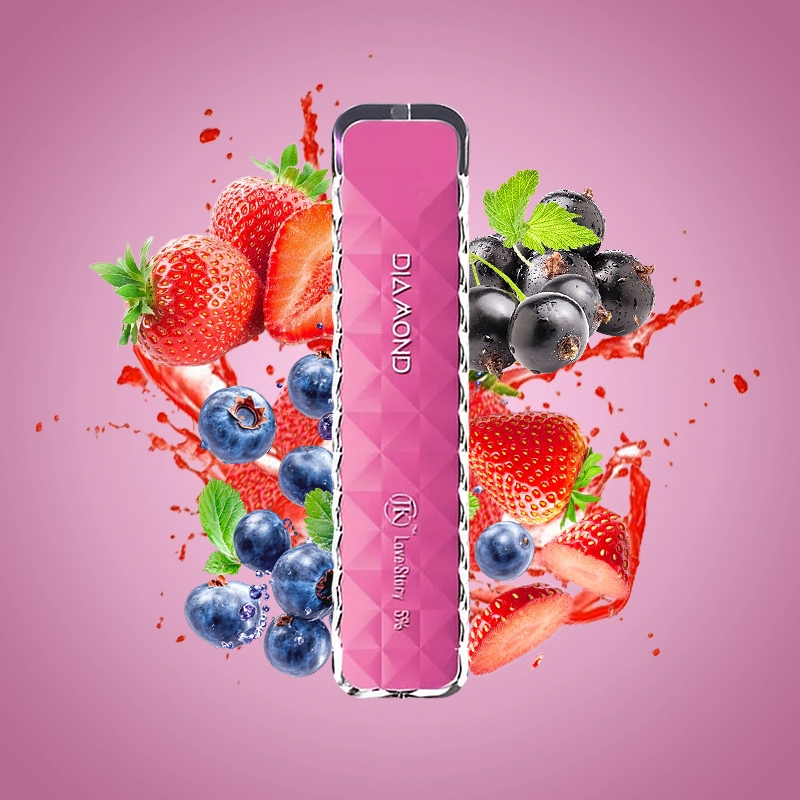 Air Bar Diamond – Love Story