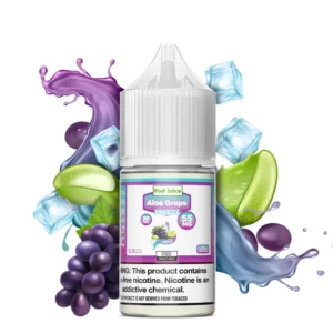 Pod Juice TFN Salt Nic – Aloe Grape Freeze 30ml