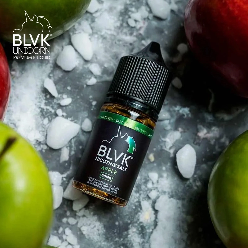 BLVK Salt Unicorn – Apple | 30ml