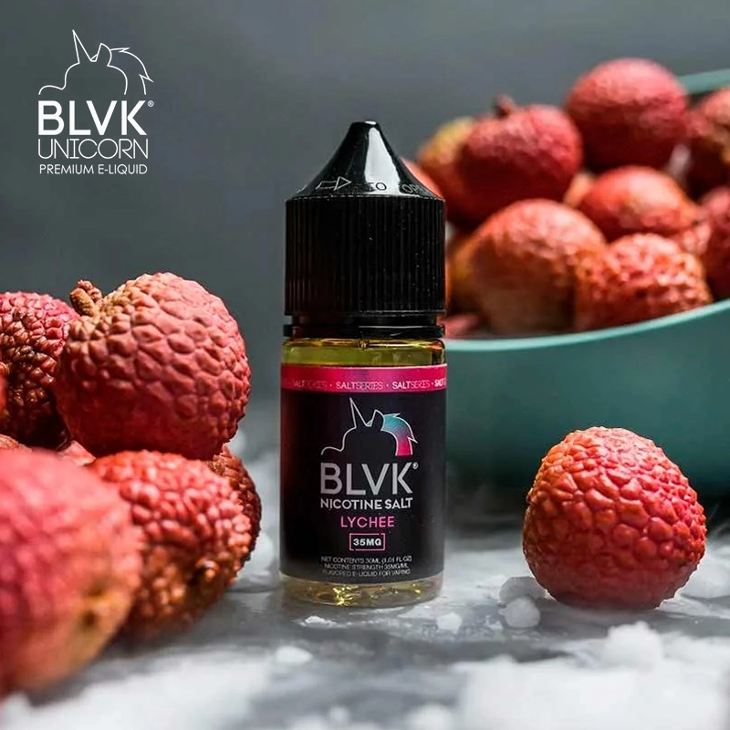 BLVK Salt Unicorn – Lychee | 30ml
