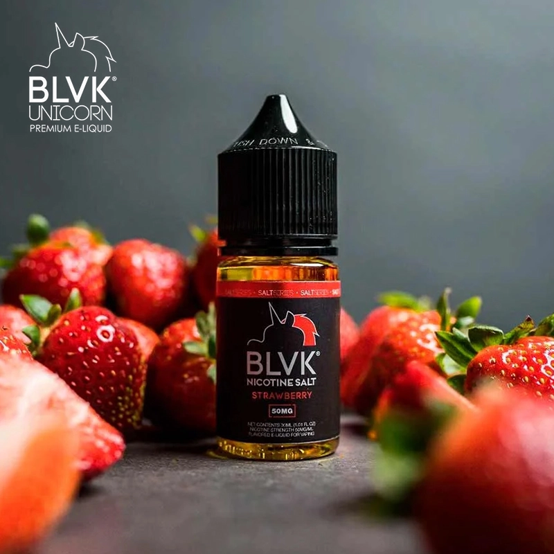 BLVK Salt Unicorn – Strawberry