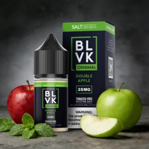 BLVK Salt – Double Apple