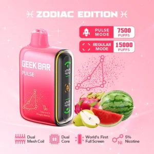 GEEK BAR PULSE – Dragon Melon