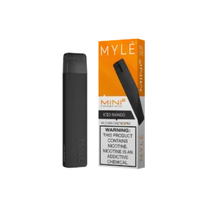 MYLÉ Slim – Iced Mango 2x