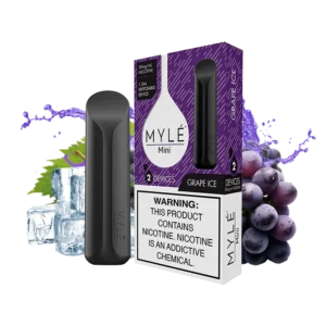 MYLÉ Mini – Grape Ice
