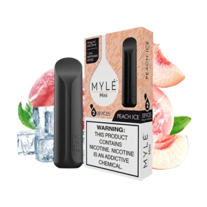 MYLÉ Mini – Peach