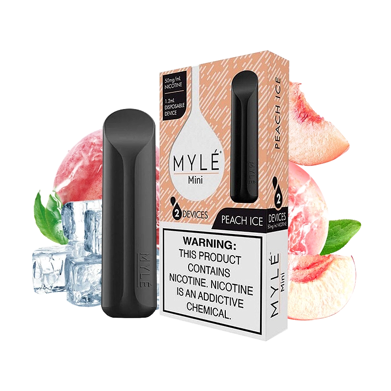 MYLÉ Mini – Peach