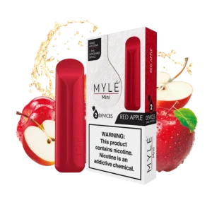 MYLÉ Mini – Red Apple