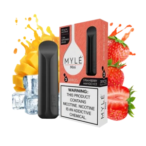 MYLÉ Mini – Strawberry Mango Ice