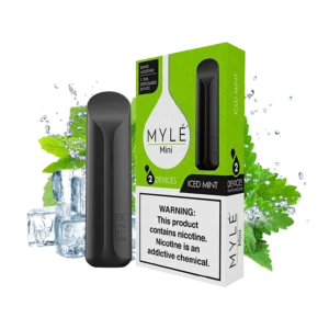 MYLÉ Mini – Ice Mint