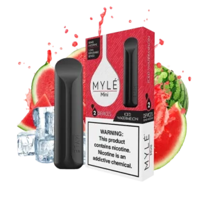 MYLÉ Mini – Iced Watermelon