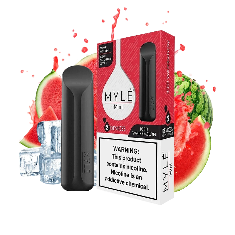 MYLÉ Mini – Iced Watermelon