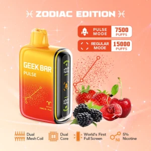 GEEK BAR PULSE – OMG Blow Pop