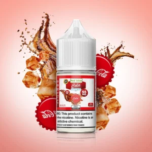 Pod Juice TFN Salt Nic – Cola Freeze 30ml