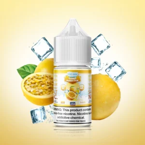 Pod Juice TFN – Golden Passionfruit Freeze 30ml