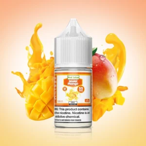 Pod Juice TFN Salt Nic – Jewel Mango 30ml