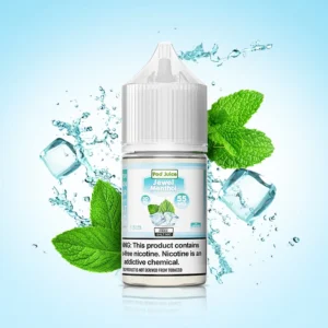 Pod Juice TFN Salt Nic – Jewel Menthol 30ml