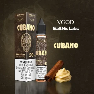 VGOD Salt Nic – Cubano