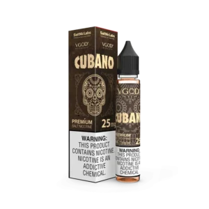 VGOD Salt Nic – Cubano