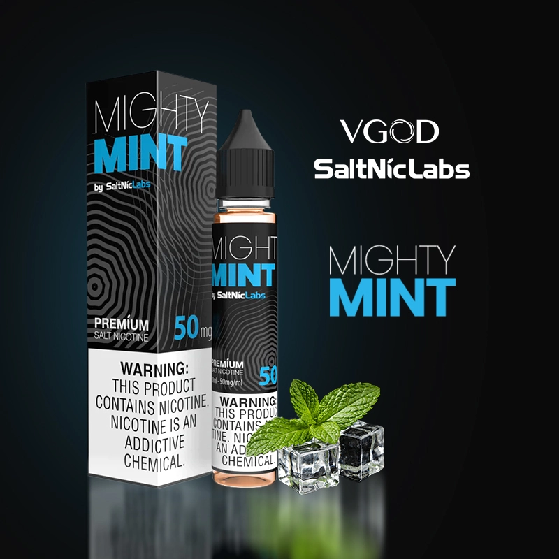 VGOD SaltNic Labs – Mighty Mint