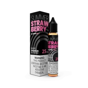 VGOD SaltNic Labs – Summer Strawberry