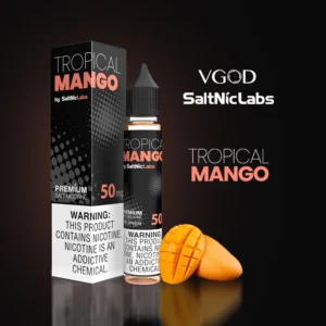 VGOD SaltNic Labs – Tropical Mango