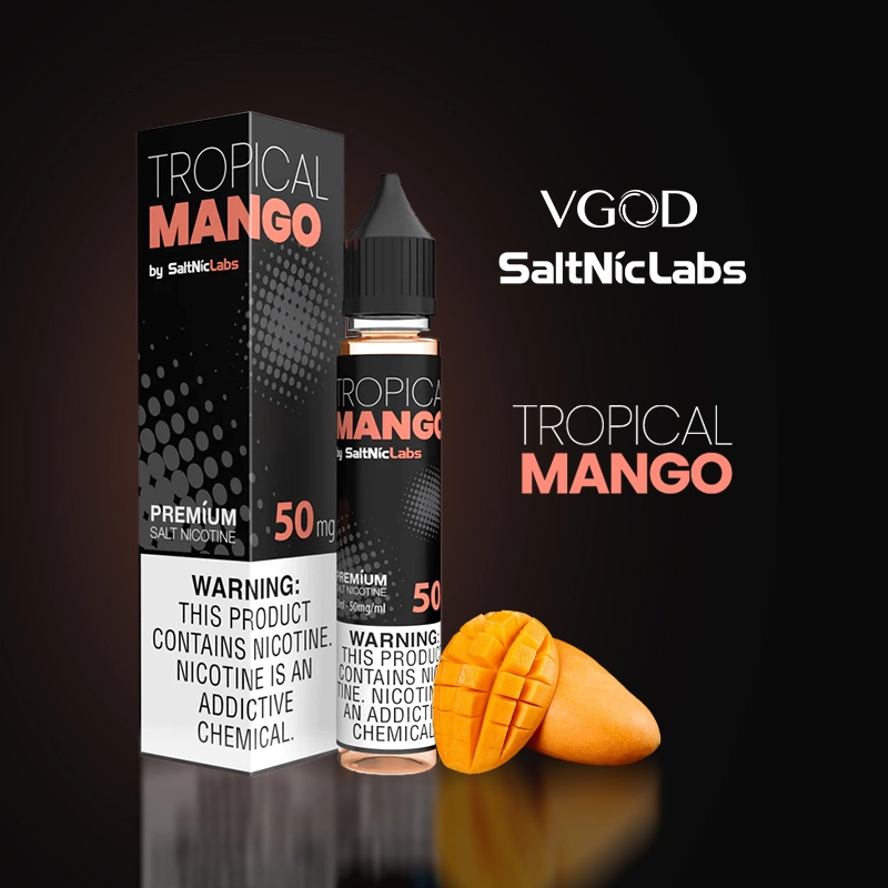 VGOD SaltNic Labs – Tropical Mango