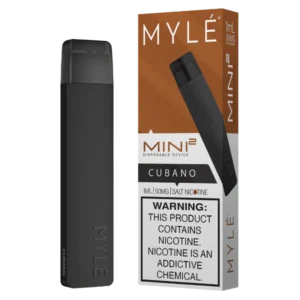 MYLÉ Slim – Cubano 2x