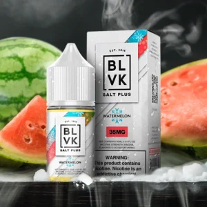 BLVK Salt Plus – Watermelon Ice | 30ml