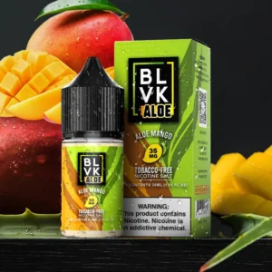 BLVK ALOE – Aloe Mango TFN