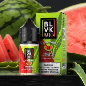 BLVK ALOE – Aloe Watermelon TFN