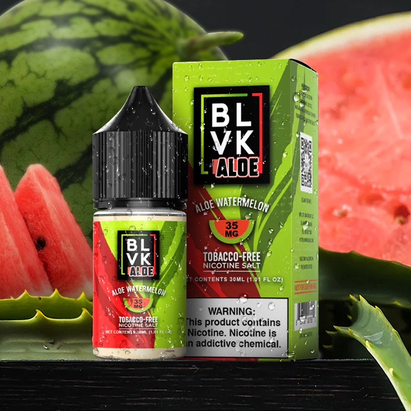 BLVK ALOE | Aloe Watermelon TFN