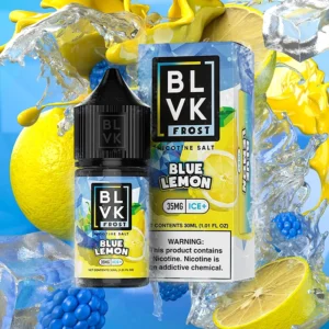 BLVK FROST – Blue Lemon