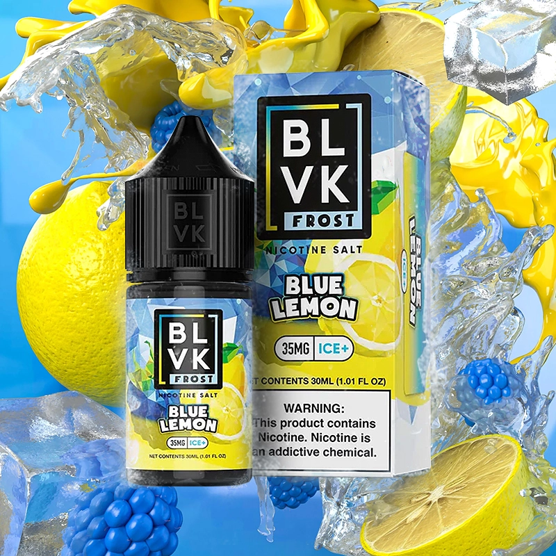 BLVK FROST | Blue Lemon