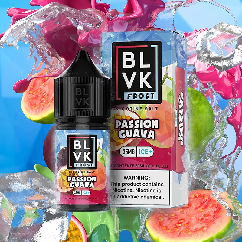 BLVK FROST | Passion Guava