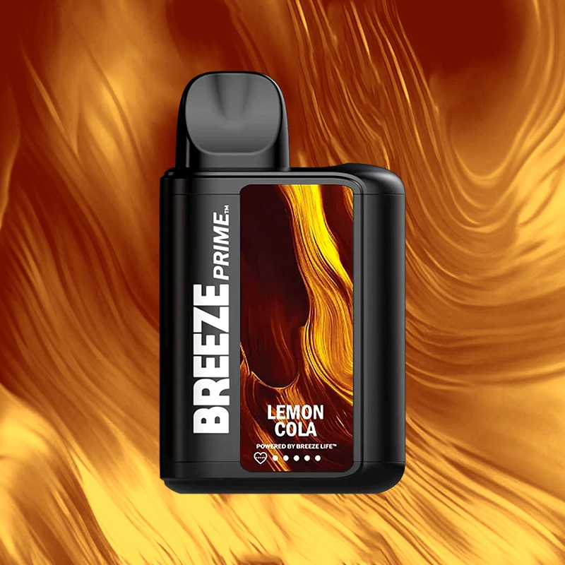Breeze Prime | Lemon Cola