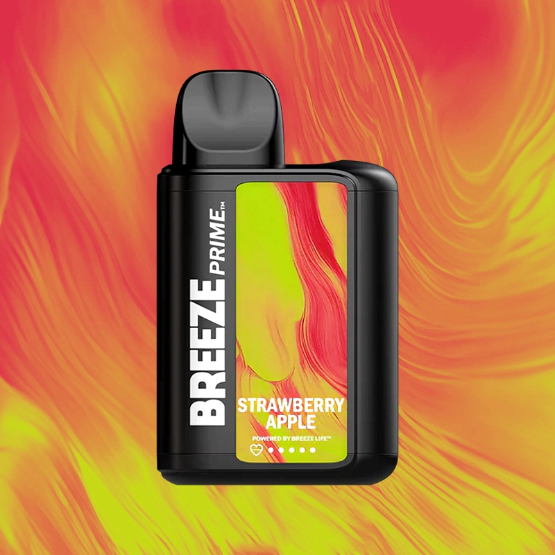 Breeze Prime | Strawberry Apple