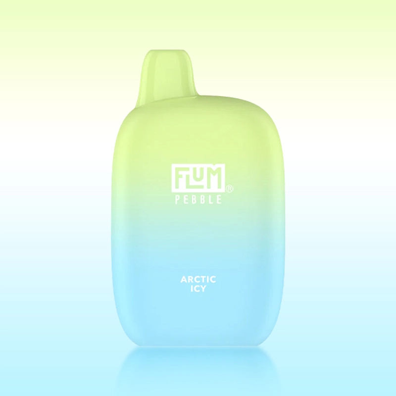 Flum Pebble | Arctic Icy