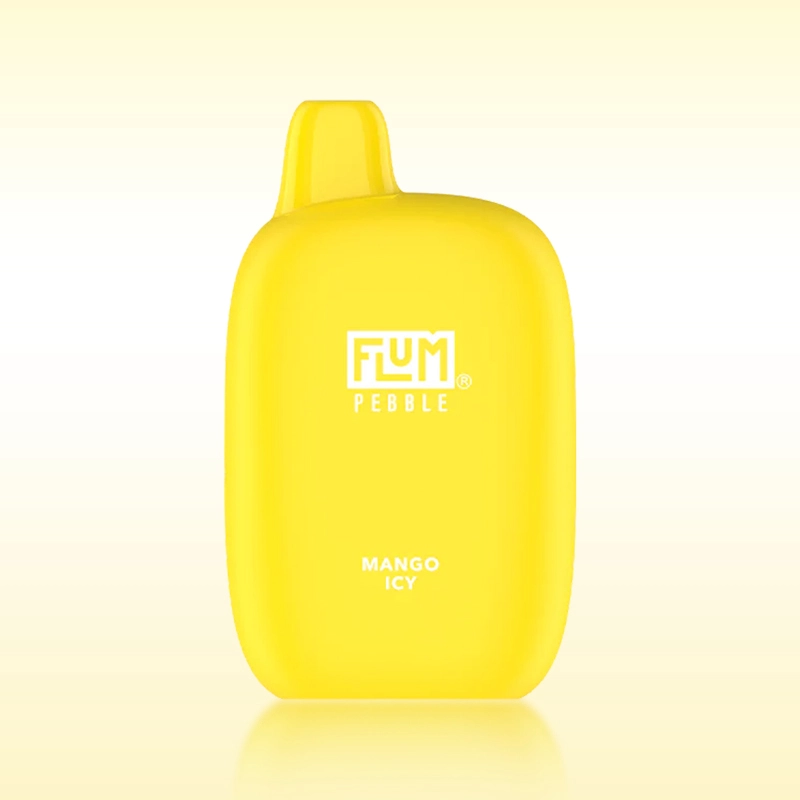 Flum Pebble | Mango Icy