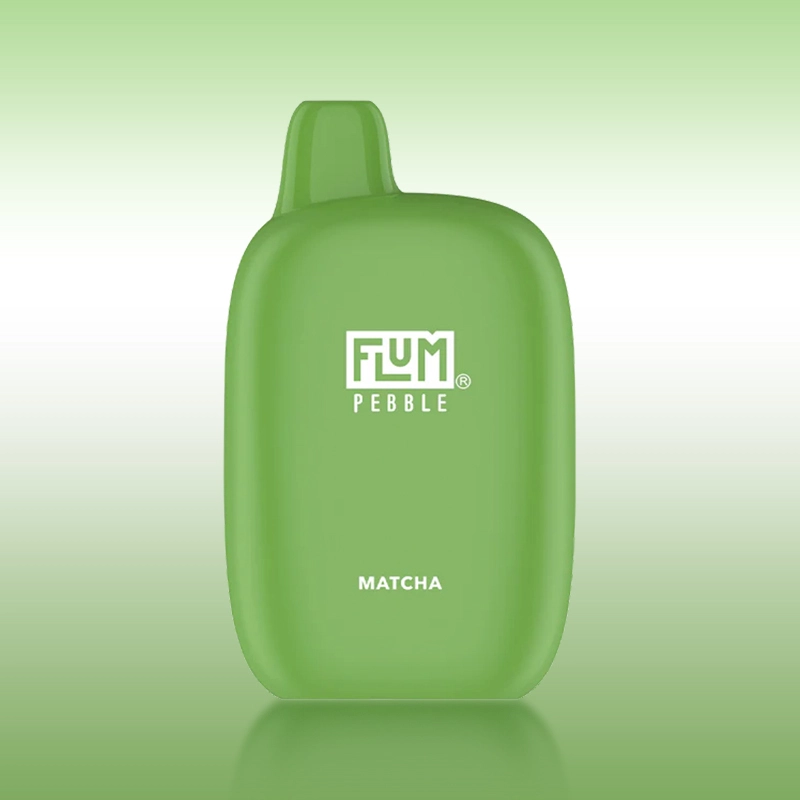 Flum Pebble | Matcha