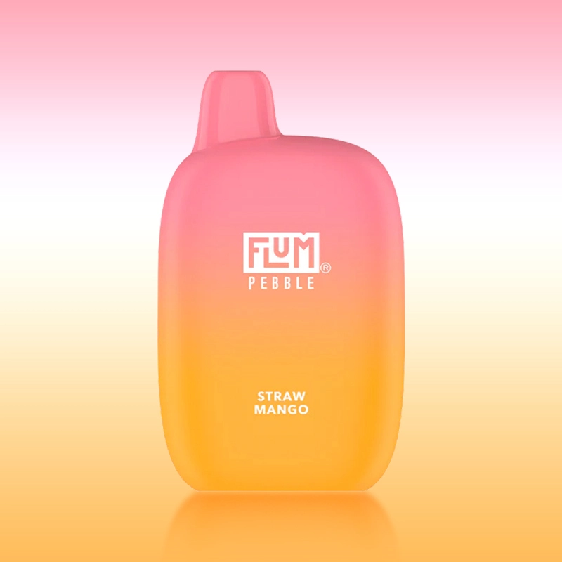 Flum Pebble | Straw Mango