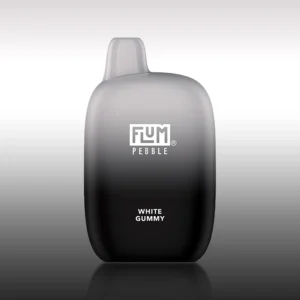 Flum Pebble – White Gummy