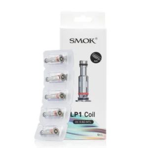 SMOK LP1 Replacement Coils 5 Pack
