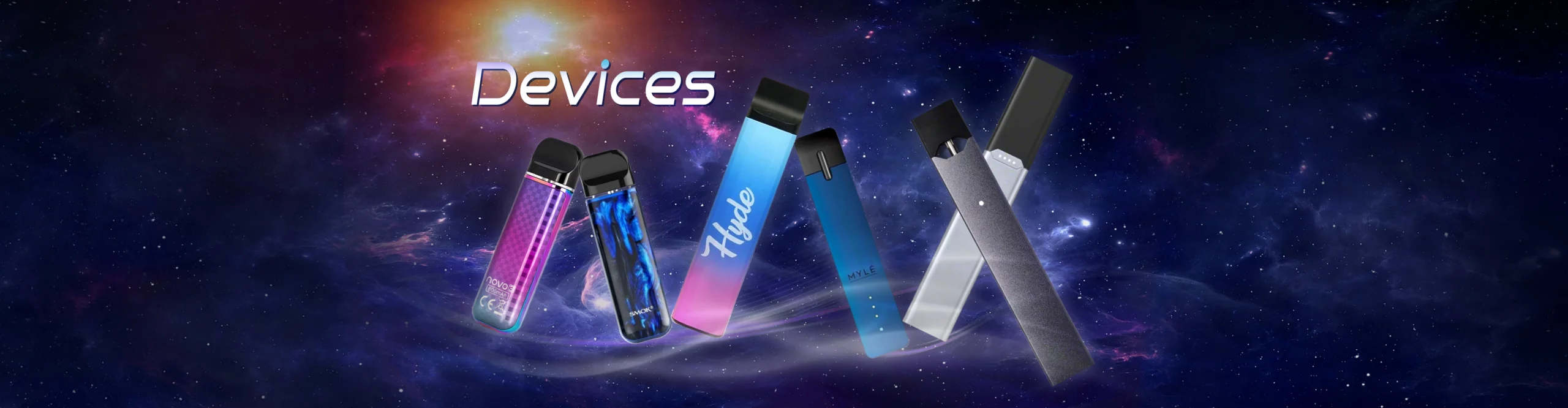 Vape Devices