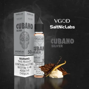 VGOD Salt Nic – Cubano Silver