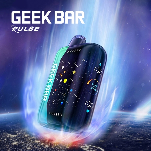 GEEK BAR
