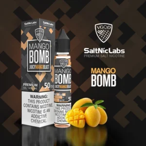 VGOD Mango Bomb – Salt Nic