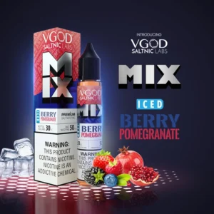 VGOD Mixed Iced – Berry Pomegranate