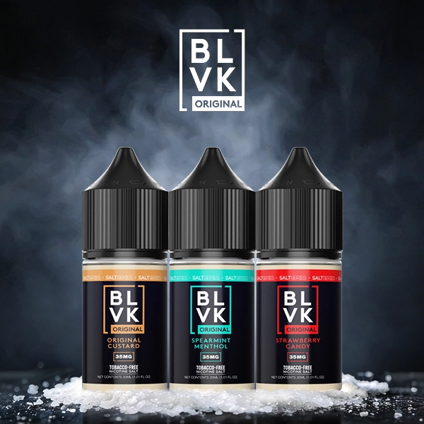 BLVK Salt Series Thumbnail